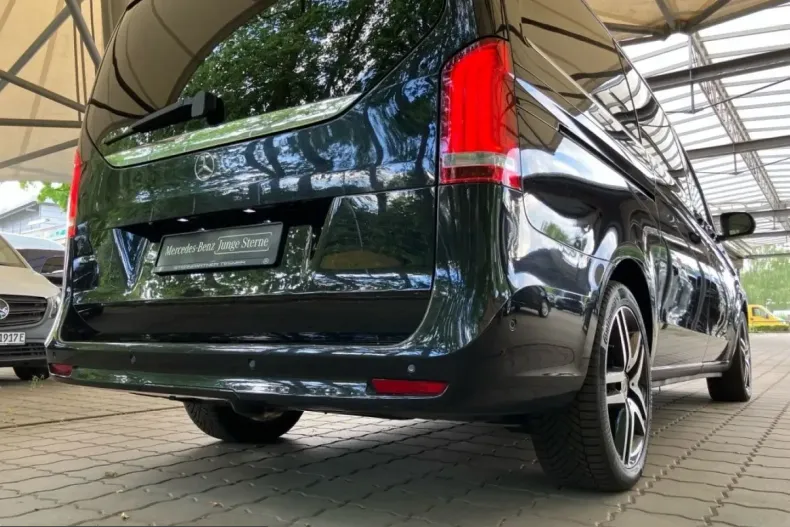 Mercedes-Benz V 300 (Clasa V) din 2021 cu 83.100 km - oferta MER238560 - foto 11