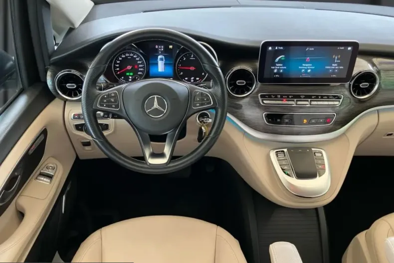 Mercedes-Benz V 300 (Clasa V) din 2021 cu 83.100 km - oferta MER238560 - foto 14