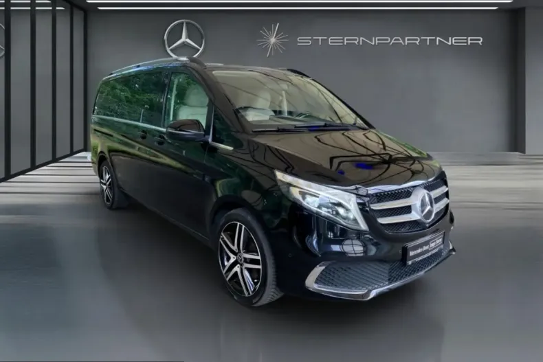 Mercedes-Benz V 300 (Clasa V) din 2021 cu 83.100 km - oferta MER238560 - foto 19