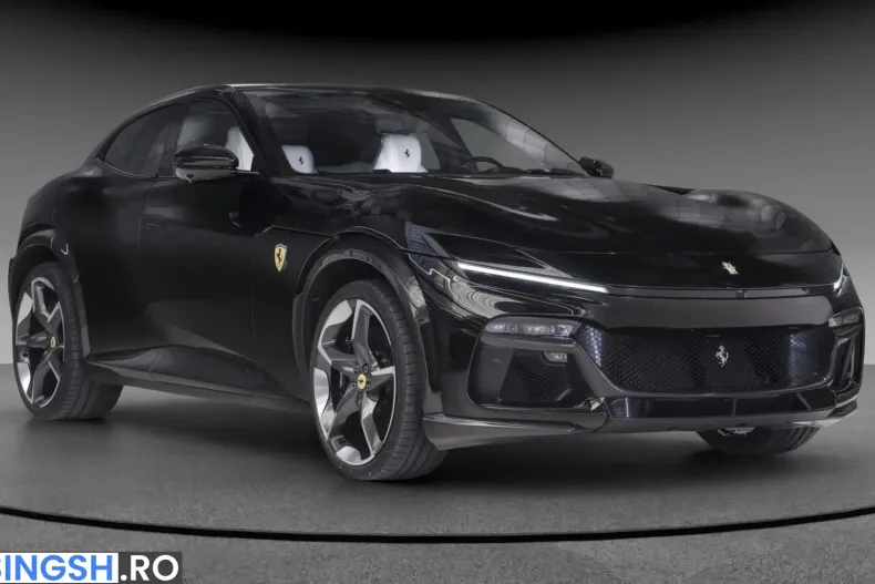 Ferrari Purosangue din 2026 cu 51 km - oferta FER238561 - foto 1