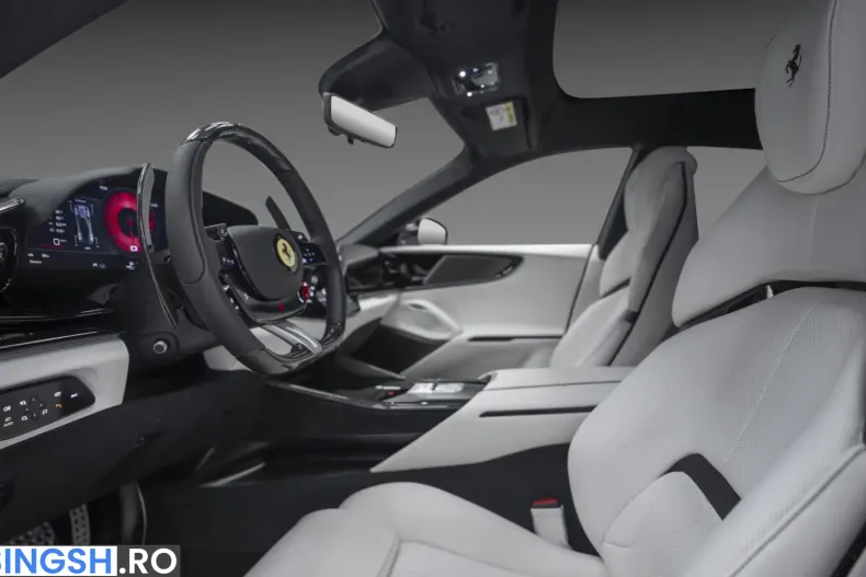 Ferrari Purosangue din 2026 cu 51 km - oferta FER238561 - foto 8