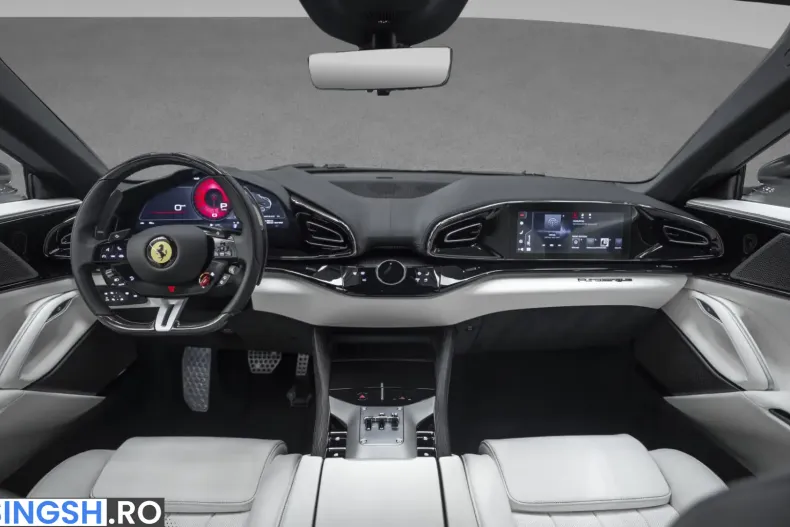 Ferrari Purosangue din 2026 cu 51 km - oferta FER238561 - foto 12