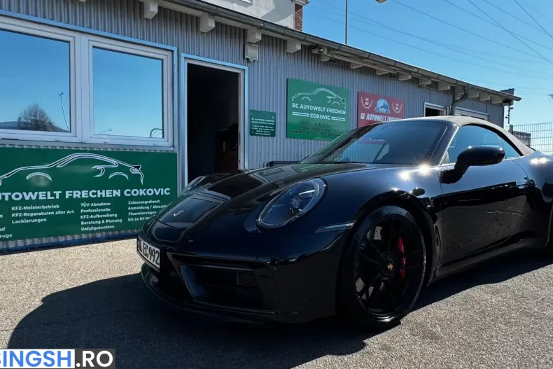 Porsche 911 din 2023 cu 20.150 km - oferta POR238562 - foto 1