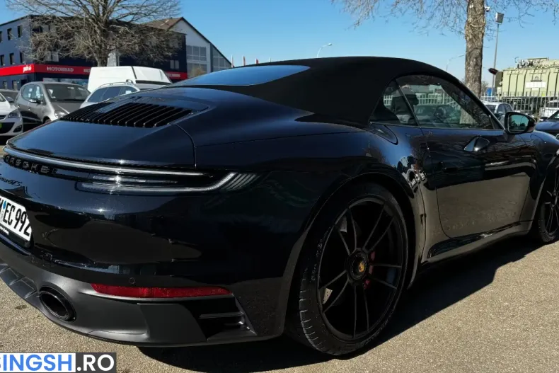 Porsche 911 din 2023 cu 20.150 km - oferta POR238562 - foto 2
