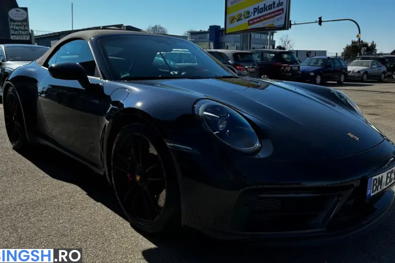 Porsche 911 din 2023 cu 20.150 km - oferta POR238562 - foto 3