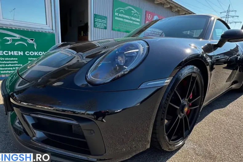 Porsche 911 din 2023 cu 20.150 km - oferta POR238562 - foto 5