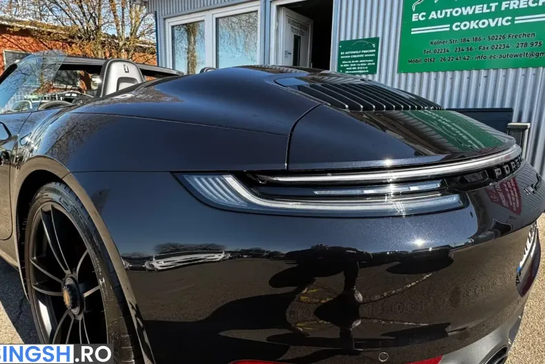 Porsche 911 din 2023 cu 20.150 km - oferta POR238562 - foto 9