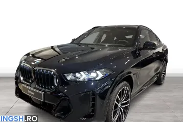 BMW X6 din 2025 - oferta BMW238563