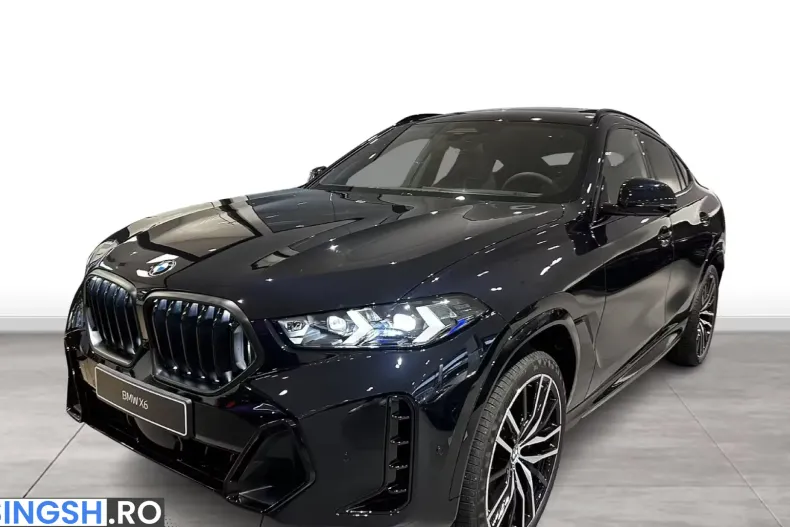 BMW X6 (Seria X) din 2025 cu 14.900 km - oferta BMW238563 - foto 1