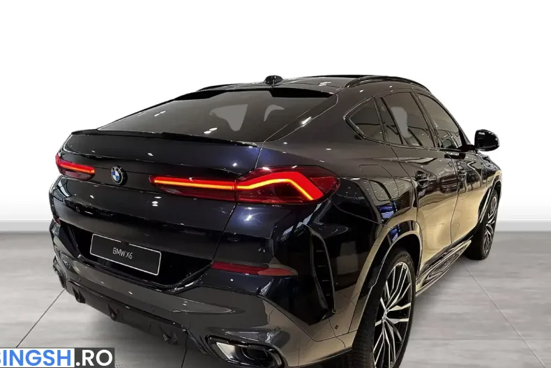 BMW X6 (Seria X) din 2025 cu 14.900 km - oferta BMW238563 - foto 2