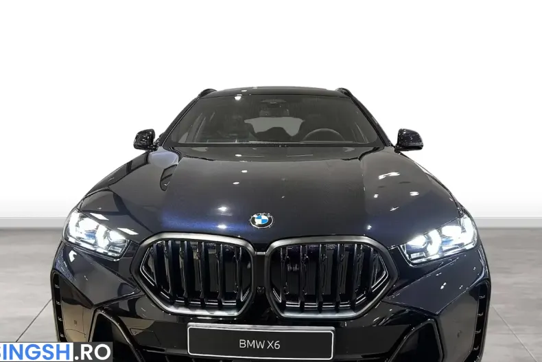 BMW X6 (Seria X) din 2025 cu 14.900 km - oferta BMW238563 - foto 3