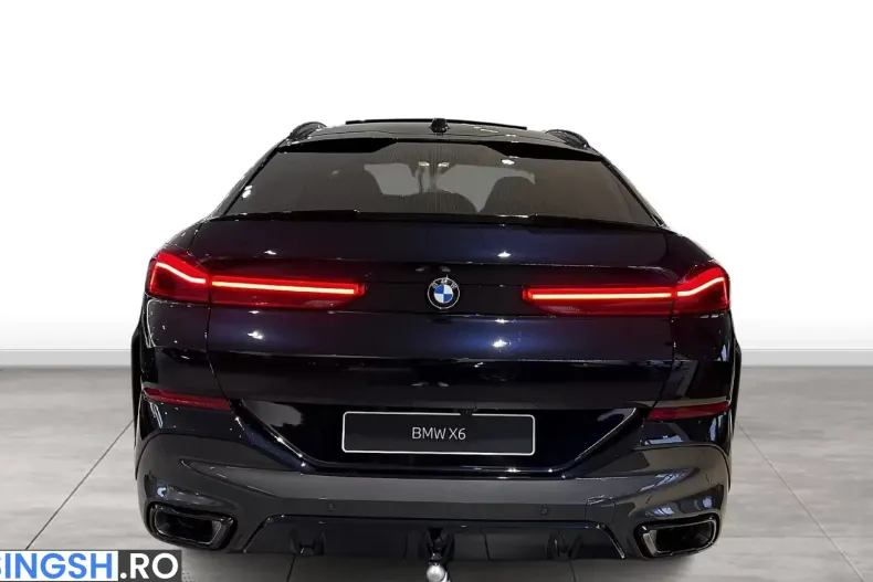 BMW X6 (Seria X) din 2025 cu 14.900 km - oferta BMW238563 - foto 4