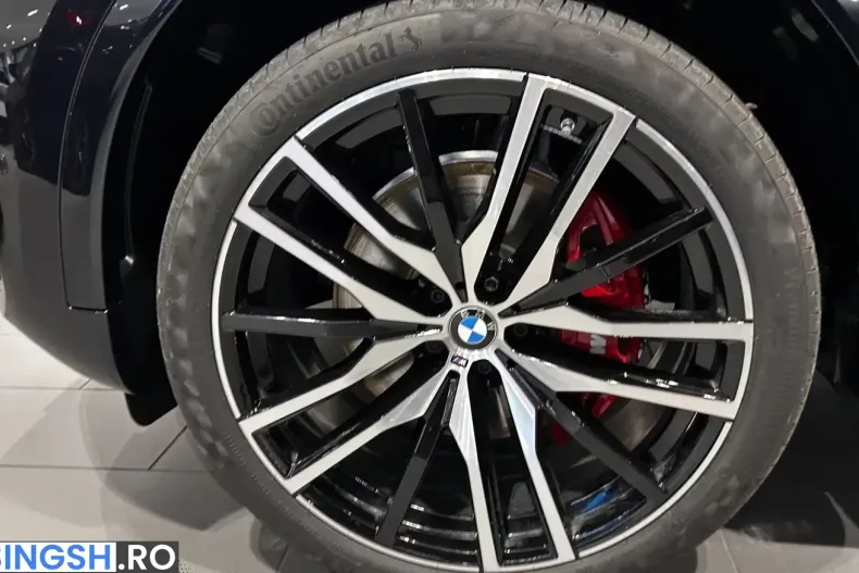 BMW X6 (Seria X) din 2025 cu 14.900 km - oferta BMW238563 - foto 12
