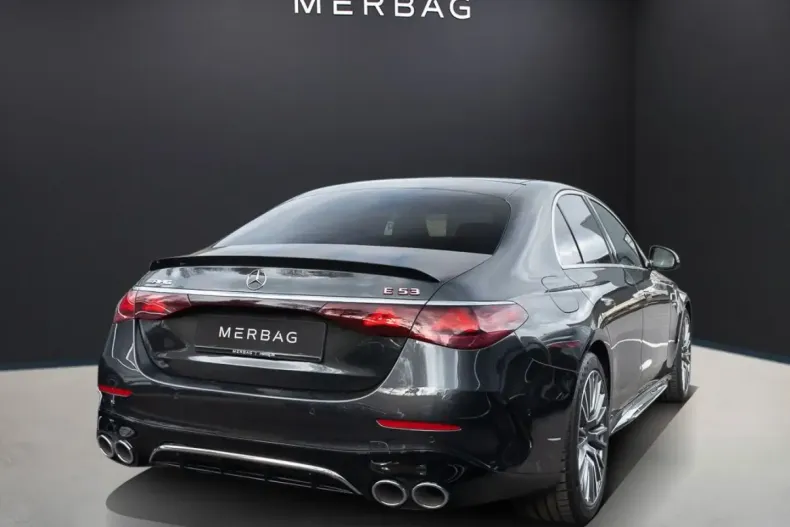 Mercedes-Benz E 53 AMG (Clasa E) din 2025 cu 11.778 km - oferta MER238564 - foto 2