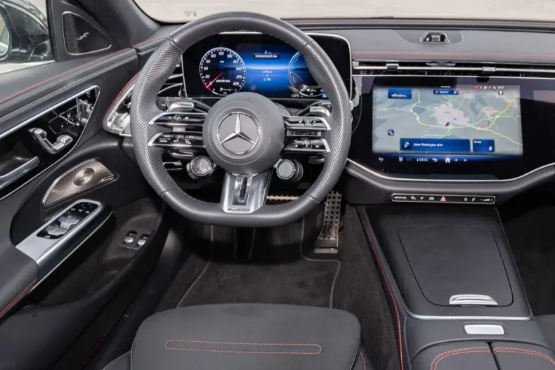 Mercedes-Benz E 53 AMG (Clasa E) din 2025 cu 11.778 km - oferta MER238564 - foto 5
