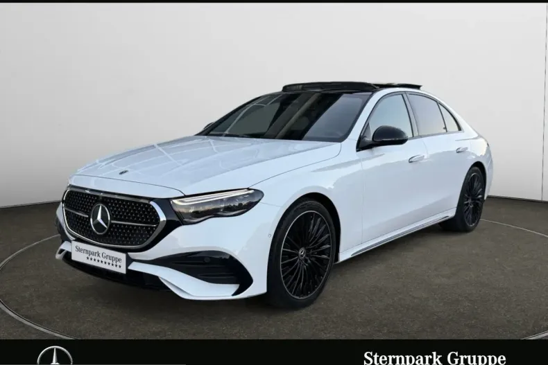 Mercedes-Benz E 220 (Clasa E) din 2025 cu 30.000 km - oferta MER238565 - foto 1