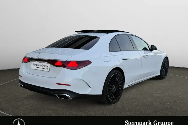Mercedes-Benz E 220 (Clasa E) din 2025 cu 30.000 km - oferta MER238565 - foto 5