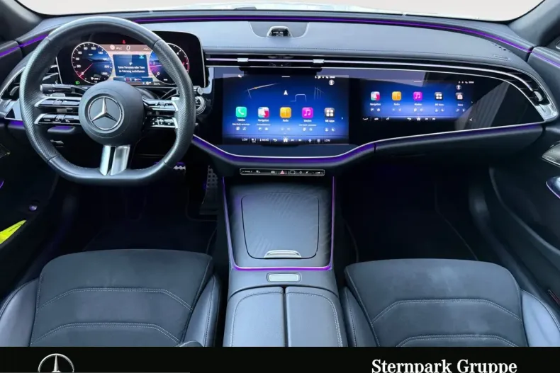 Mercedes-Benz E 220 (Clasa E) din 2025 cu 30.000 km - oferta MER238565 - foto 11