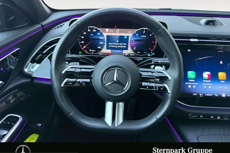 Mercedes-Benz E 220 (Clasa E) din 2025 cu 30.000 km - oferta MER238565 - foto 13