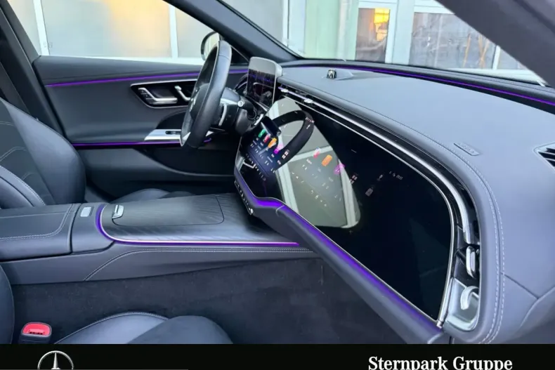 Mercedes-Benz E 220 (Clasa E) din 2025 cu 30.000 km - oferta MER238565 - foto 16