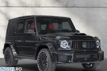 Mercedes-Benz G 63 AMG din 2026 - oferta MER238566
