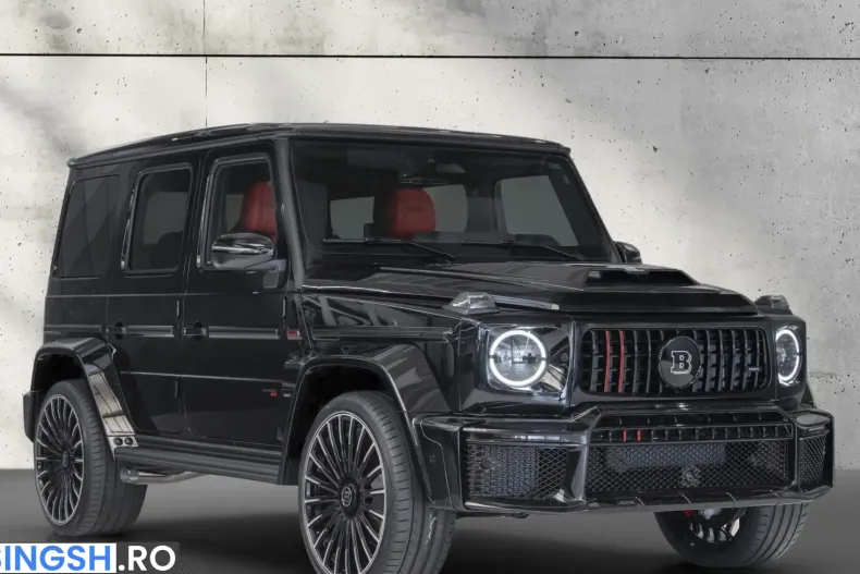 Mercedes-Benz G 63 AMG (Clasa G) din 2026 cu 51 km - oferta MER238566 - foto 1