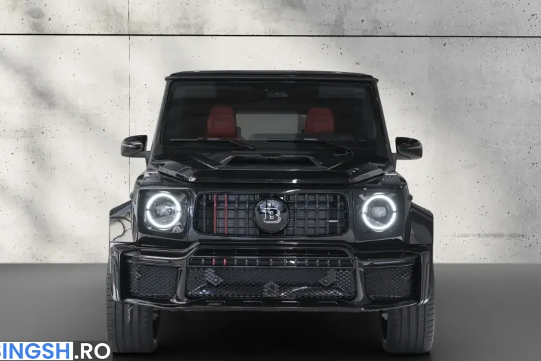 Mercedes-Benz G 63 AMG (Clasa G) din 2026 cu 51 km - oferta MER238566 - foto 2