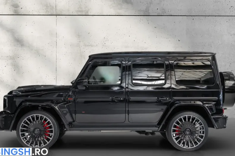 Mercedes-Benz G 63 AMG (Clasa G) din 2026 cu 51 km - oferta MER238566 - foto 3