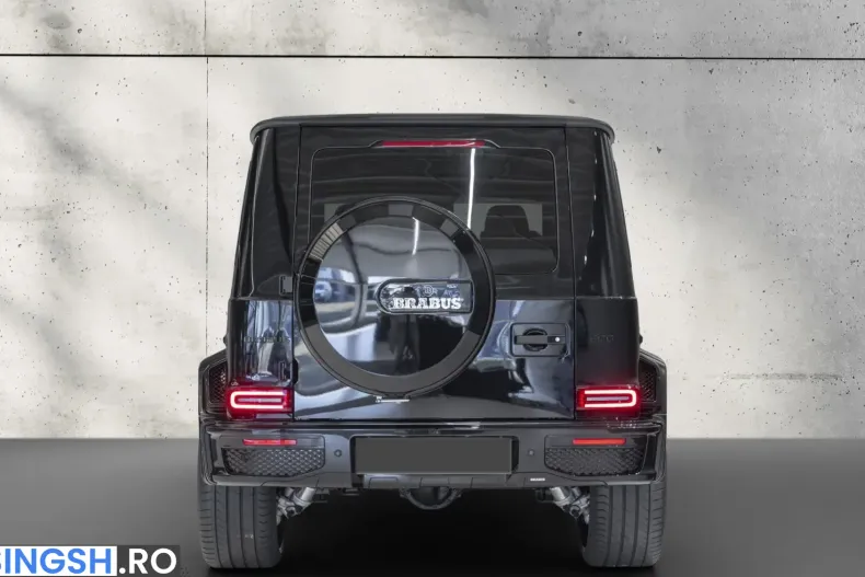 Mercedes-Benz G 63 AMG (Clasa G) din 2026 cu 51 km - oferta MER238566 - foto 5