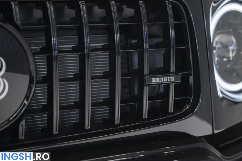 Mercedes-Benz G 63 AMG (Clasa G) din 2026 cu 51 km - oferta MER238566 - foto 9