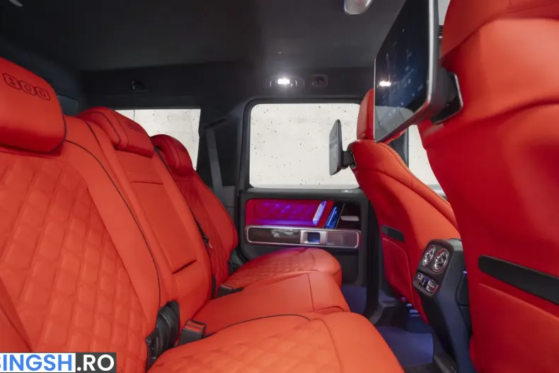 Mercedes-Benz G 63 AMG (Clasa G) din 2026 cu 51 km - oferta MER238566 - foto 17