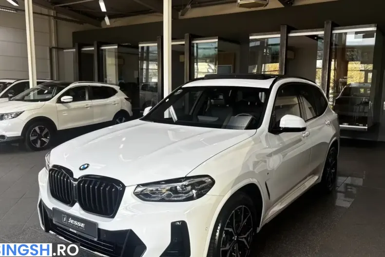 BMW X3 (Seria X) din 2024 cu 19.000 km - oferta BMW238567 - foto 1