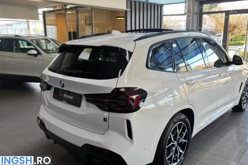 BMW X3 (Seria X) din 2024 cu 19.000 km - oferta BMW238567 - foto 2