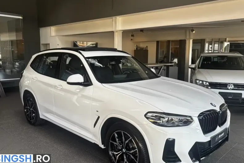 BMW X3 (Seria X) din 2024 cu 19.000 km - oferta BMW238567 - foto 3