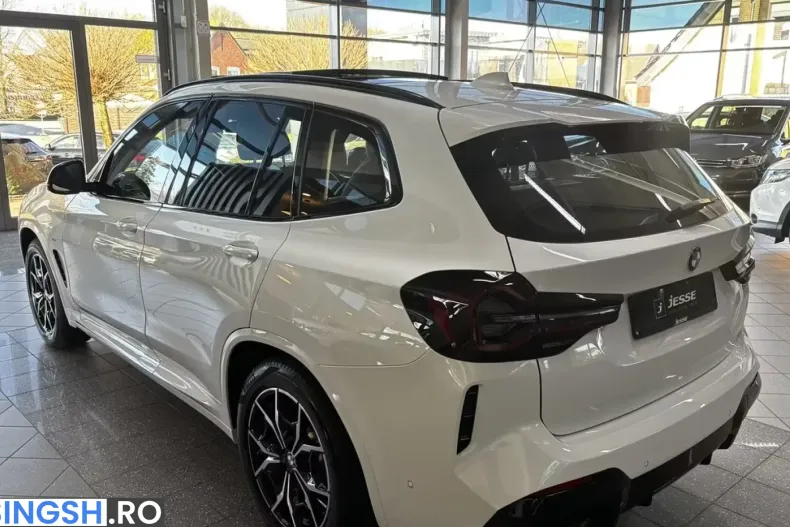 BMW X3 (Seria X) din 2024 cu 19.000 km - oferta BMW238567 - foto 4
