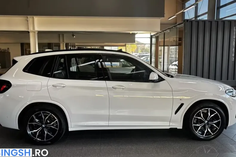 BMW X3 (Seria X) din 2024 cu 19.000 km - oferta BMW238567 - foto 7