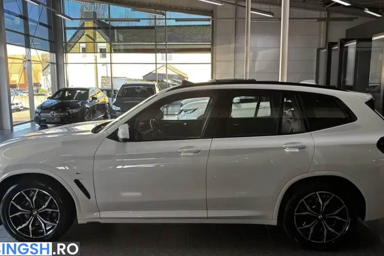BMW X3 (Seria X) din 2024 cu 19.000 km - oferta BMW238567 - foto 8