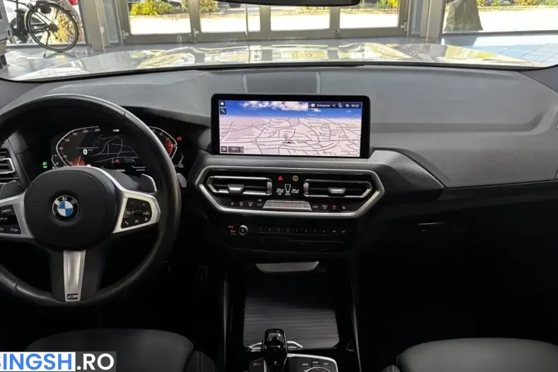 BMW X3 (Seria X) din 2024 cu 19.000 km - oferta BMW238567 - foto 9
