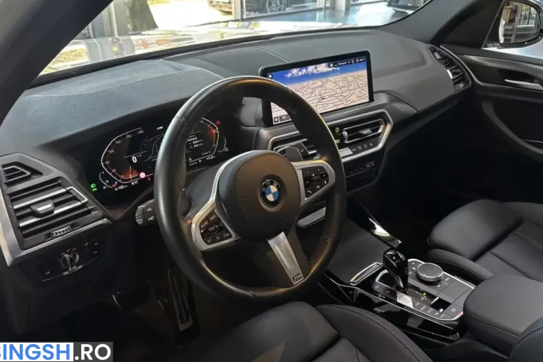 BMW X3 (Seria X) din 2024 cu 19.000 km - oferta BMW238567 - foto 11