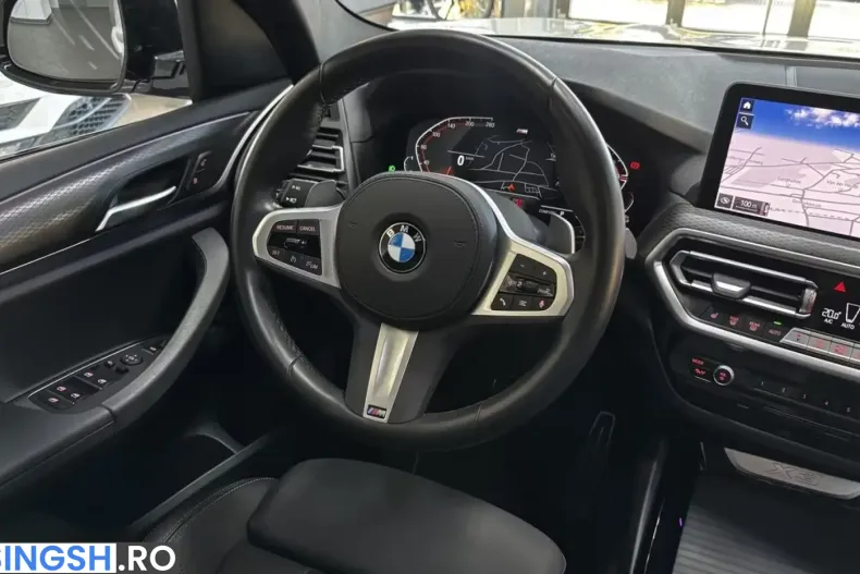BMW X3 (Seria X) din 2024 cu 19.000 km - oferta BMW238567 - foto 12