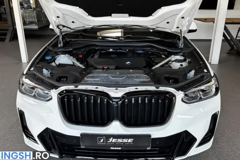 BMW X3 (Seria X) din 2024 cu 19.000 km - oferta BMW238567 - foto 17