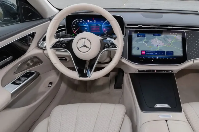 Mercedes-Benz E 200 (Clasa E) din 2025 cu 11.455 km - oferta MER238568 - foto 5