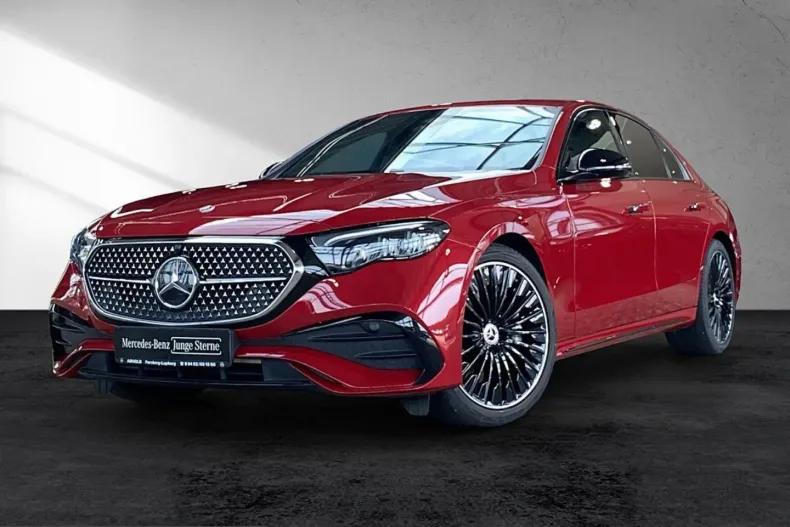 Mercedes-Benz E 200 (Clasa E) din 2025 cu 15.180 km - oferta MER238571 - foto 1