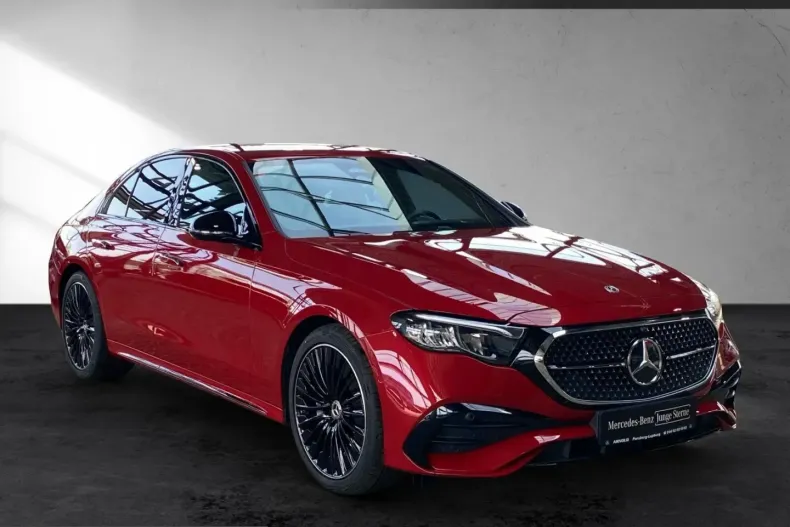 Mercedes-Benz E 200 (Clasa E) din 2025 cu 15.180 km - oferta MER238571 - foto 6