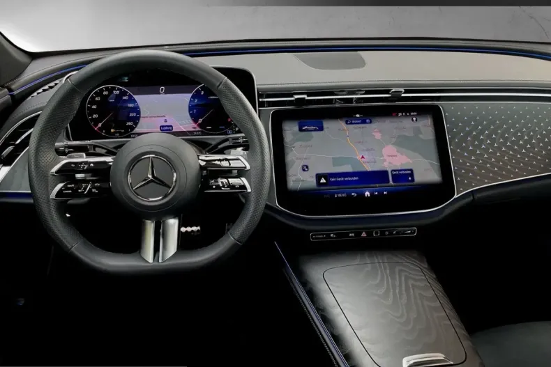 Mercedes-Benz E 200 (Clasa E) din 2025 cu 15.180 km - oferta MER238571 - foto 8