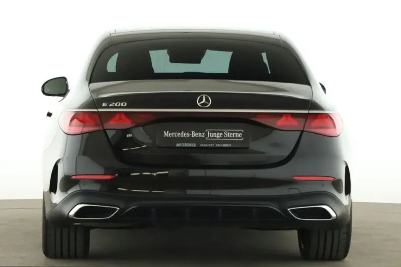 Mercedes-Benz E 200 (Clasa E) din 2025 cu 9.531 km - oferta MER238572 - foto 5