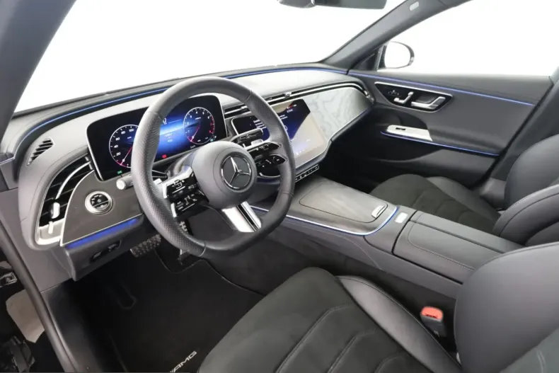 Mercedes-Benz E 200 (Clasa E) din 2025 cu 9.531 km - oferta MER238572 - foto 14