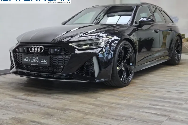Audi RS6 din 2025 cu 8.190 km - oferta AUD238573 - foto 1