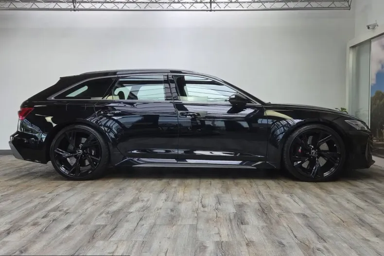 Audi RS6 din 2025 cu 8.190 km - oferta AUD238573 - foto 4