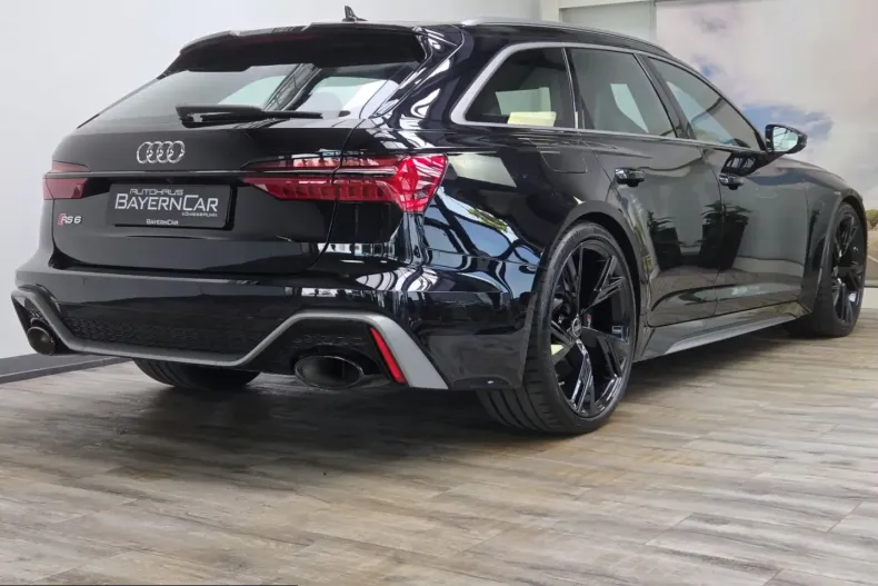 Audi RS6 din 2025 cu 8.190 km - oferta AUD238573 - foto 6